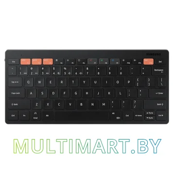 Клавиатура Samsung Trio 500 (черный)